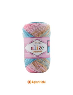 Alize Cotton Gold Batik Alize Cotton Gold Batik 2970 ACGB2970