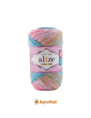 Alize Cotton Gold Batik 2970