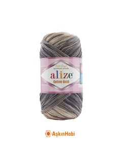 Alize Cotton Gold Batik Alize Cotton Gold Batik 5742 ACGB5742