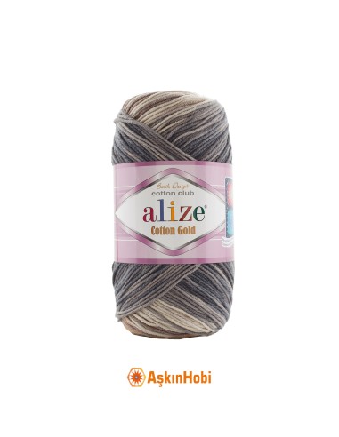 Alize Cotton Gold Batik 5742