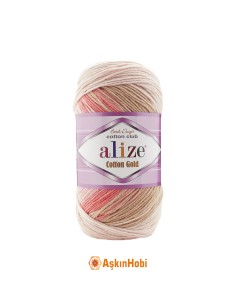Alize Cotton Gold Batik Alize Cotton Gold Batik 5970 ACGB5970