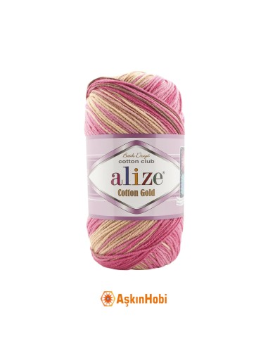 Alize Cotton Gold Batik 7829