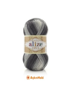 Alize Diva Batik 1900