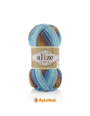 Alize Diva Batik 3243