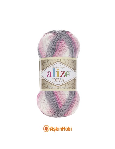 Alize Diva Batik 3245