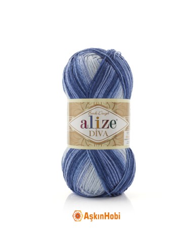 Alize Diva Batik 3282