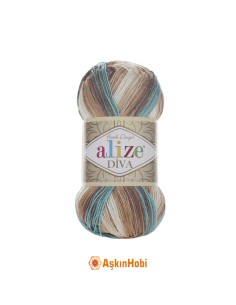 Alize Diva Batik 4603