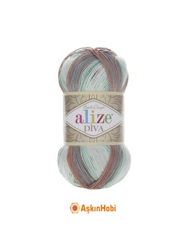 Alize Diva Batik 5550