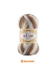 Alize Diva Batik Design Alize Diva Batik 5742 ADB5742