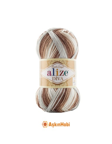 Alize Diva Batik 5742