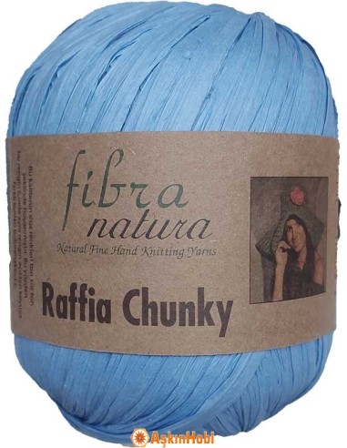 Fibra Natura Raffia Chunky 114-11