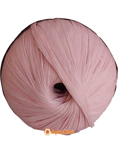 Fibra Natura Raffia Chunky Kağıt İp Fibra Natura Raffia Chunky 114-04 FBRC114-04