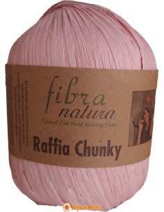 Fibra Natura Raffia Chunky Kağıt İp Fibra Natura Raffia Chunky 114-04 FBRC114-04