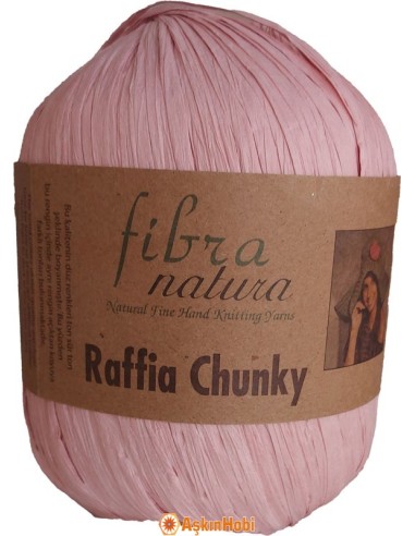 Fibra Natura Raffia Chunky 114-04