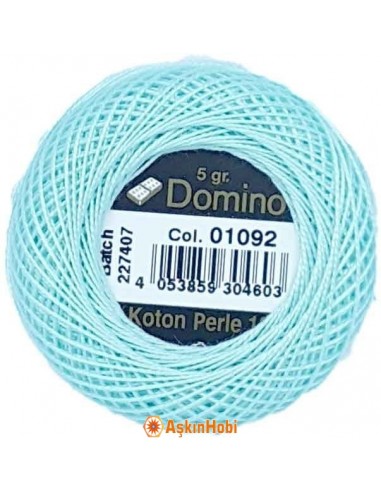 Domino Koton Perle 01092 (No: 12)