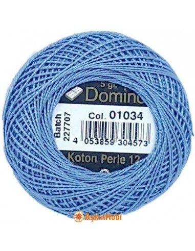 Domino Koton Perle 01034 (No: 12 )