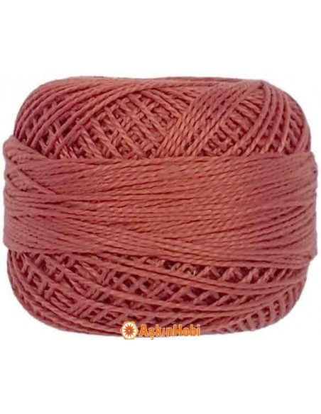 Domino Cotton Perle 12 Domino Koton Perle 00340 (No: 12) 00340 Domino Cotton Perle 12 Domino Koton Perle 00340 (No: 12) 00340