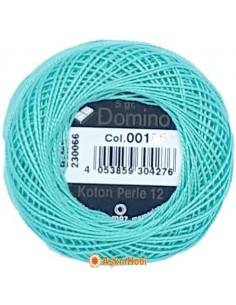 Domino Koton Perle 12 Domino Koton Perle 00186 (No :12 ) 00186