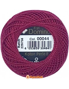 Domino Koton Perle 12 Domino Koton Perle 00044 (No : 12) 00044