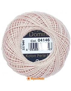 Domino Koton Perle 12 Domino Koton Perle 04146 (No : 12) 04146