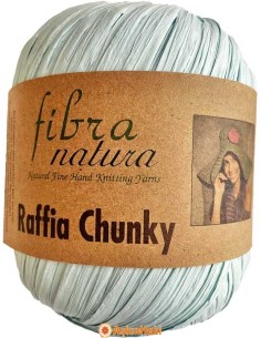 Fibra Natura Raffia Chunky 114-09
