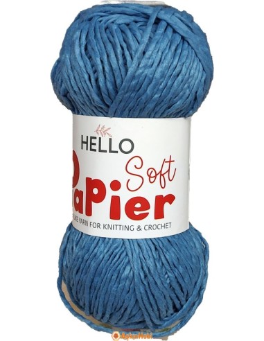 Hello Soft Papier Yarn Hello Soft Papier P12 HSP12