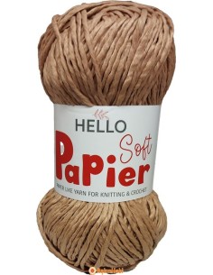 Hello Soft Papier Yarn Hello Soft Papier P11 HSP11 2