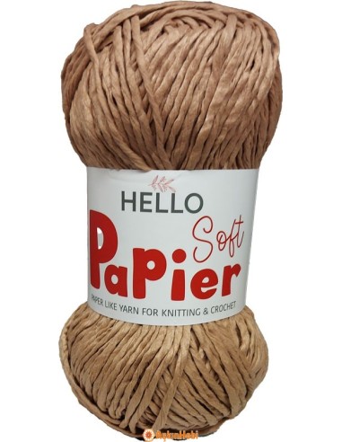 Hello Soft Papier Yarn Hello Soft Papier P11 HSP11