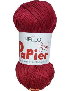 Hello Soft Papier Yarn Hello Soft Papier P15 HSP15 2