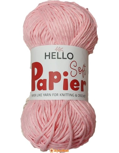 Hello Soft Papier Yarn Hello Soft Papier P16 HSP16