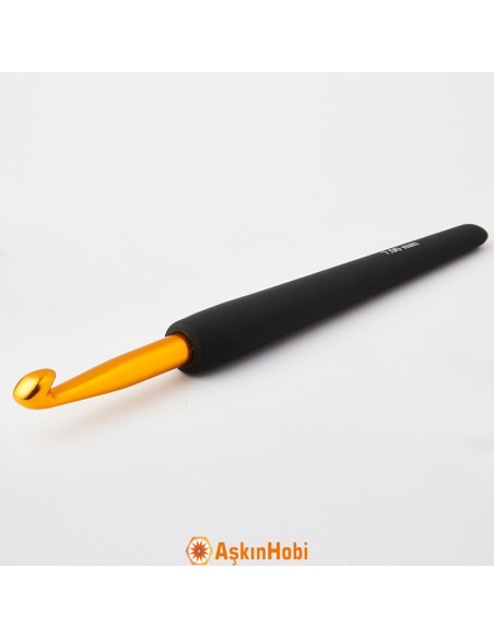 Knitpro Silikon Saplı Tığ Knitpro Muhteşem Silikon Sapli Tiğ 2.50Mm 2,50