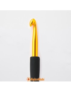 Knitpro Silicone Handle Crochet KNiTPRO CROCHET HOOK 9.00mm 9,00 2