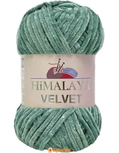 Himalaya Velvet Kadife İp Himalaya Velvet Kadife ip 90054 90054
