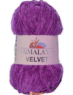Himalaya Velvet Kadife İp Himalaya Velvet Rope 90058 90005