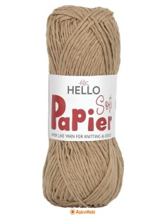 Hello Soft Papier Yarn Hello Soft Papier P11 HSP11