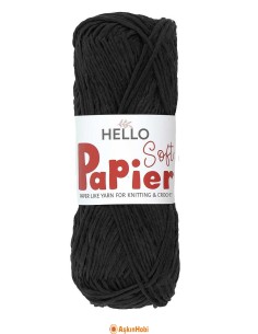 Hello Soft Papier Yarn Hello Soft Papier P10 HSP10