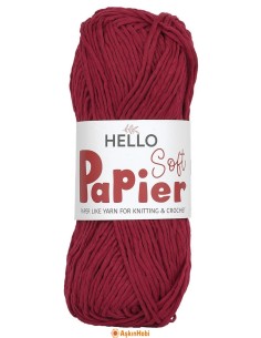 Hello Soft Papier Yarn Hello Soft Papier P15 HSP15