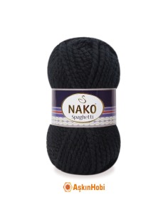 Nako Spaghetti Hand Knitting Wool Nako Spaghetti 00217 NS00217
