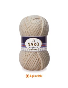 Nako Spaghetti Hand Knitting Wool Nako Spaghetti 23116 NS23116