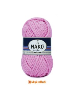 Nako Spaghetti Hand Knitting Wool Nako Spaghetti 06750 NS06750
