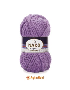 Nako Spaghetti Hand Knitting Wool Nako Spaghetti 00867 NS00867