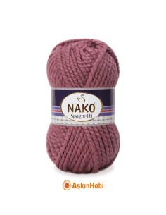 Nako Spaghetti Hand Knitting Wool Nako Spaghetti 00327 NS00327
