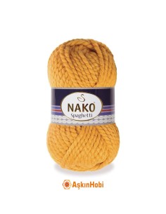 Nako Spaghetti Hand Knitting Wool Nako Spaghetti 00941 NS00941
