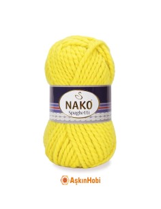 Nako Spaghetti Hand Knitting Wool Nako Spaghetti 10633 NS10633