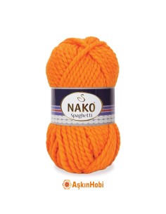 Nako Spaghetti Hand Knitting Wool Nako Spaghetti 00093 NS00093