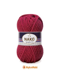 Nako Spaghetti Hand Knitting Wool Nako Spaghetti 03630 NS03630