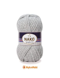 Nako Spaghetti Hand Knitting Wool Nako Spaghetti 00195 NS00195