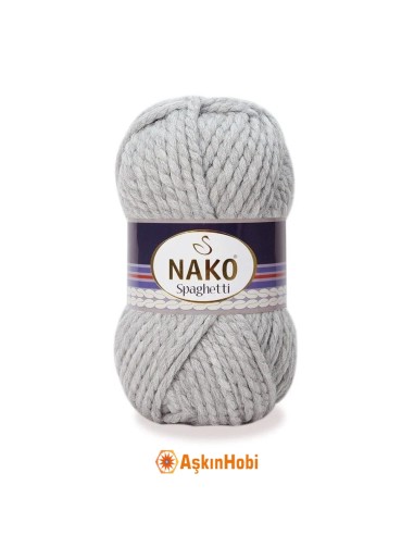 Nako Spaghetti Hand Knitting Wool Nako Spaghetti 00195 NS00195