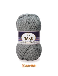 Nako Spaghetti Hand Knitting Wool Nako Spaghetti 00790 NS00790