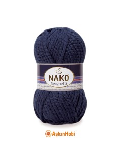 Nako Spaghetti Hand Knitting Wool Nako Spaghetti 03088 NS03088